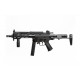 Магазин механический (Cyma) MP5 прямой (120 шаров) C101